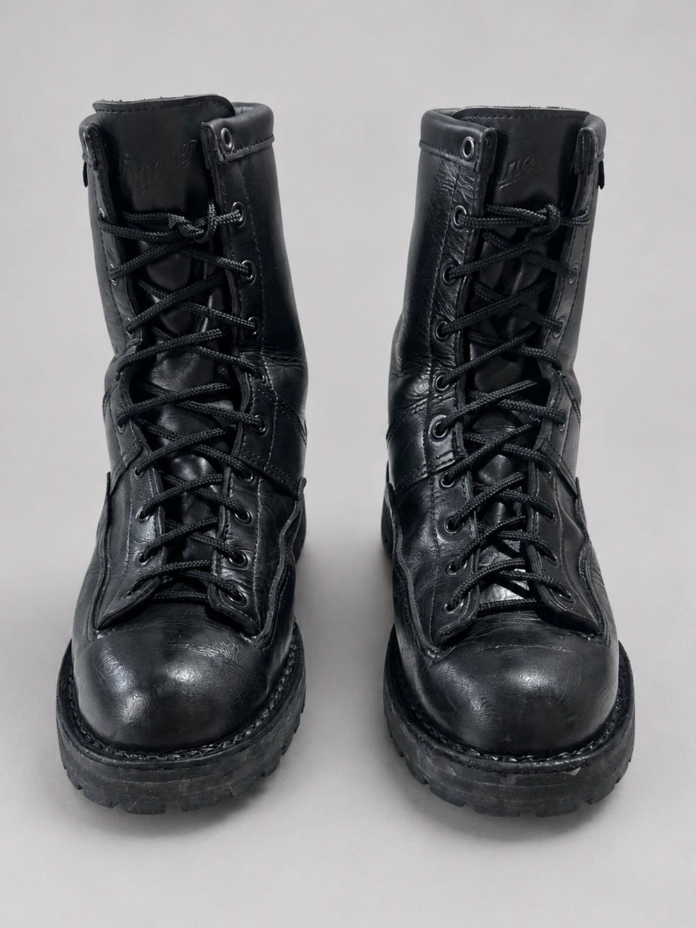 Danner Recon 8” GTX 200G Insulated Tactical Boots Black USA Men’s 9 EE - Picture 2 of 7